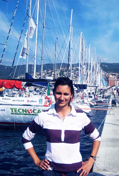 2007 Barcolana regatta, Trieste, Italy